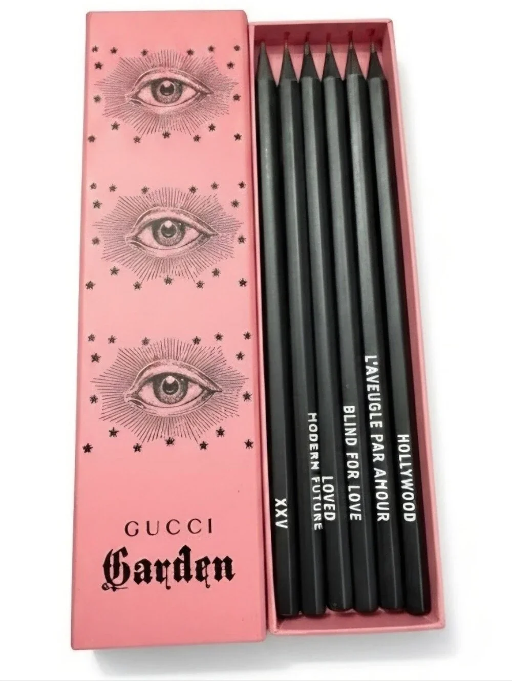 Gucci Garden Pencil Set